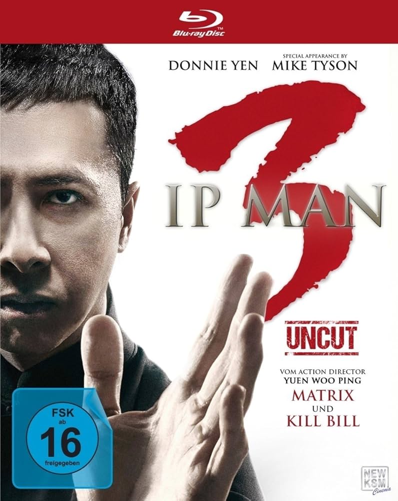 Amazon.com: Ip Man 3 : Movies & TV